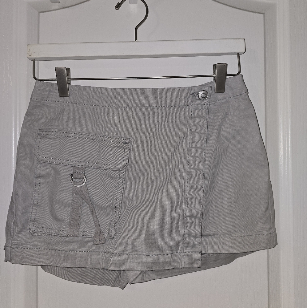 Cargo skort